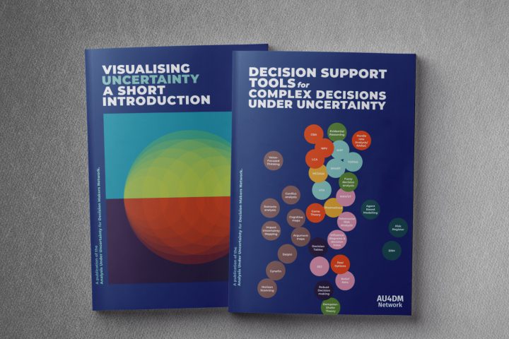 Catalogues: Decision Support Tools and Visualising Uncertainty